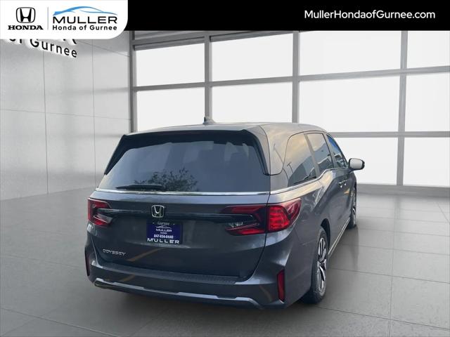 2026 Honda Odyssey EX-L