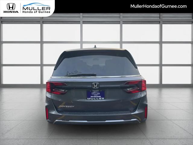 2026 Honda Odyssey EX-L