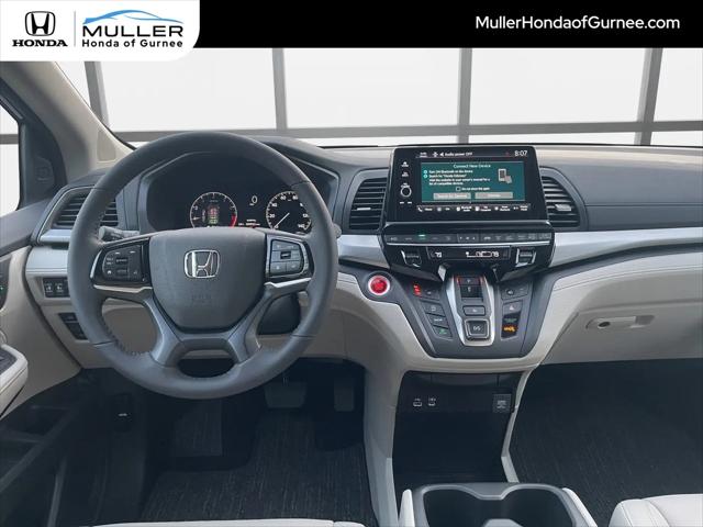 2026 Honda Odyssey EX-L