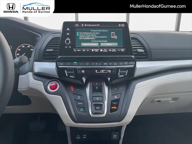 2026 Honda Odyssey EX-L