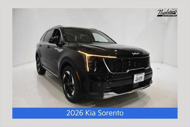 2026 Kia Sorento Hybrid EX for sale in Urbana, IL