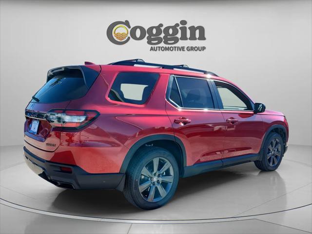 2026 Honda Pilot Sport