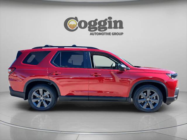 2026 Honda Pilot Sport