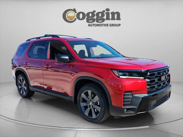 2026 Honda Pilot Sport