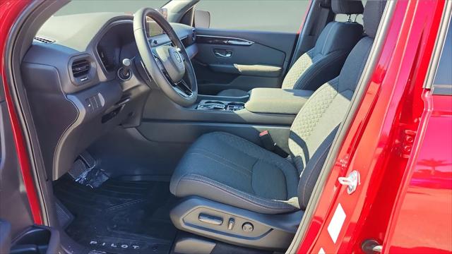 2026 Honda Pilot Sport