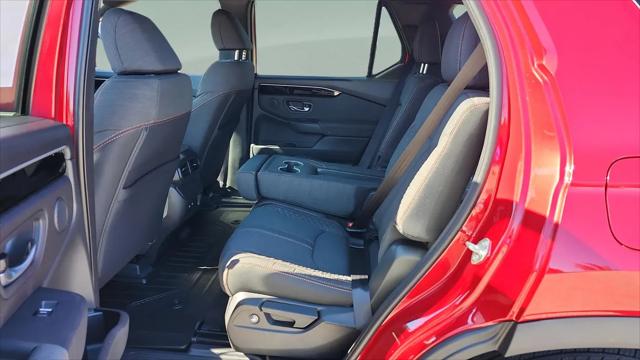 2026 Honda Pilot Sport