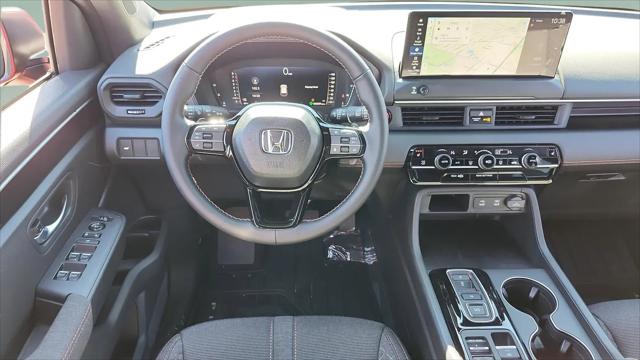 2026 Honda Pilot Sport