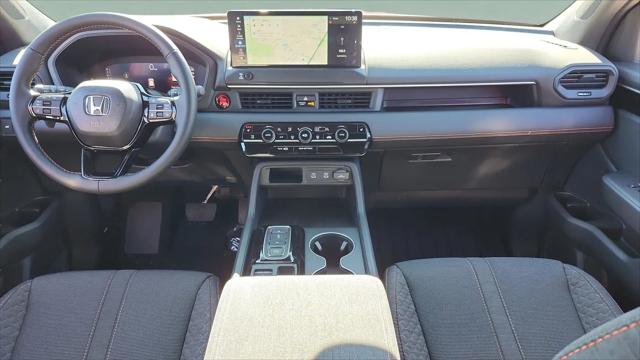 2026 Honda Pilot Sport