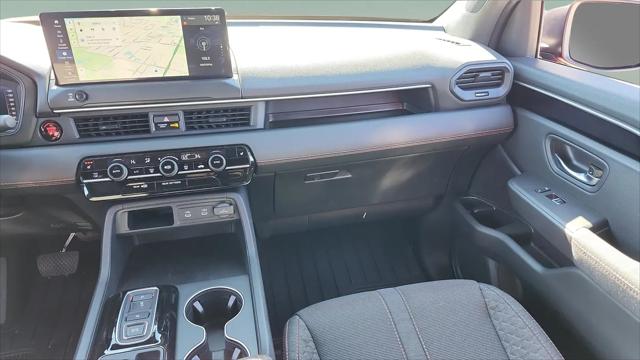 2026 Honda Pilot Sport