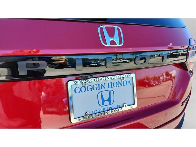 2026 Honda Pilot Sport