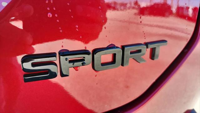 2026 Honda Pilot Sport