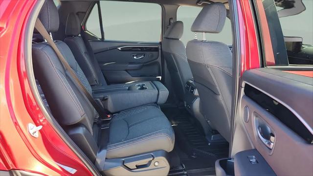 2026 Honda Pilot Sport