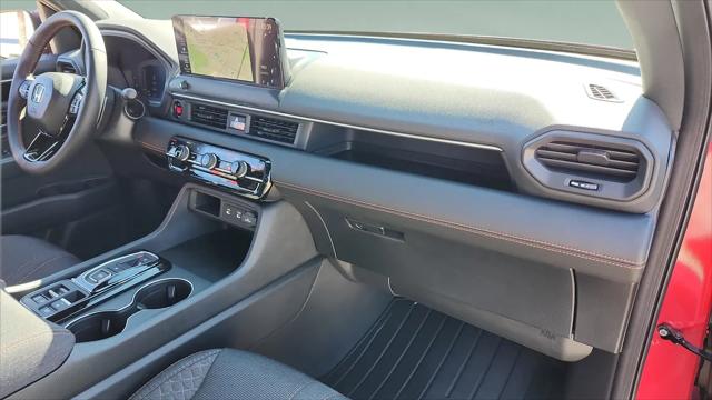 2026 Honda Pilot Sport