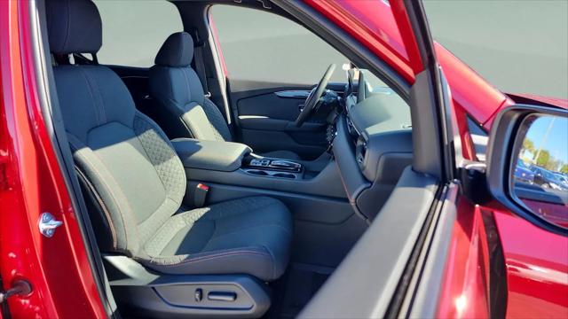 2026 Honda Pilot Sport