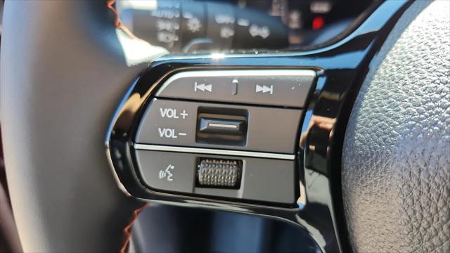 2026 Honda Pilot Sport