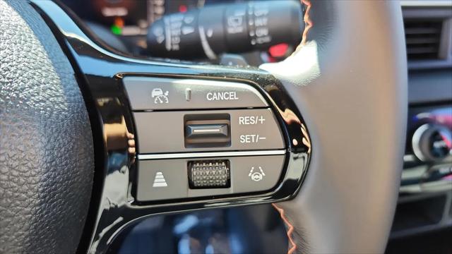2026 Honda Pilot Sport