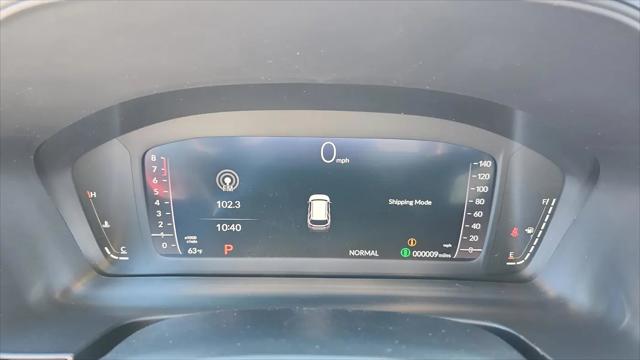 2026 Honda Pilot Sport