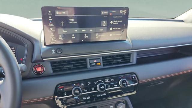 2026 Honda Pilot Sport
