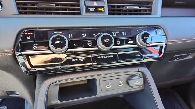 2026 Honda Pilot Sport