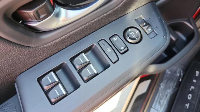 2026 Honda Pilot Sport