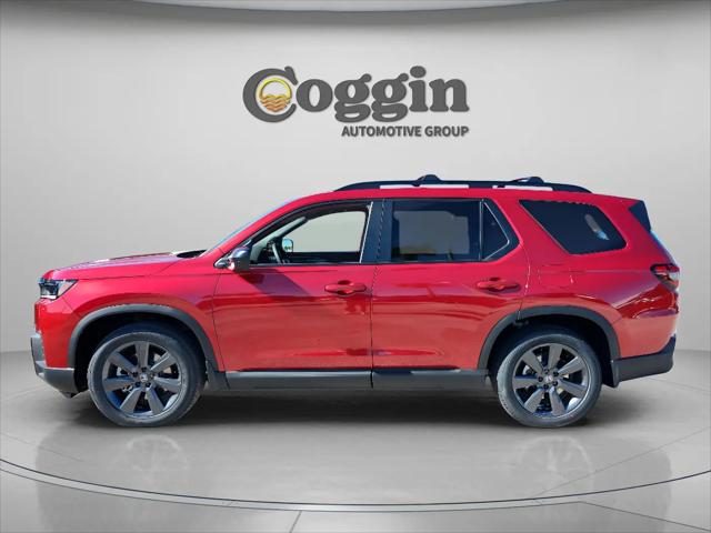 2026 Honda Pilot Sport