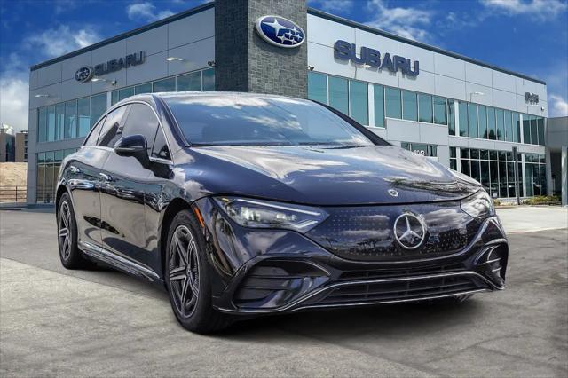 2023 Mercedes-Benz EQE 350 4MATIC