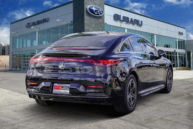 2023 Mercedes-Benz EQE 350 4MATIC