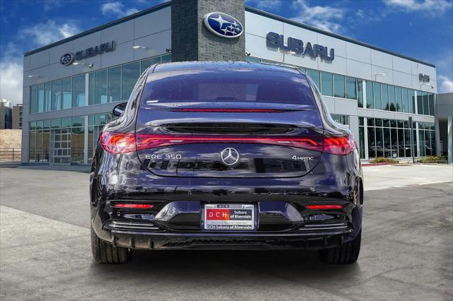 2023 Mercedes-Benz EQE 350 4MATIC