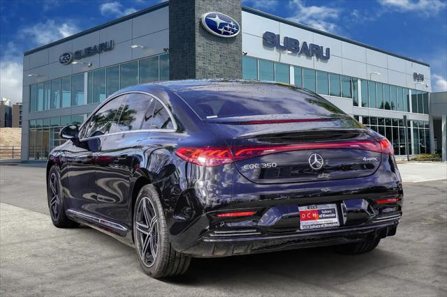 2023 Mercedes-Benz EQE 350 4MATIC