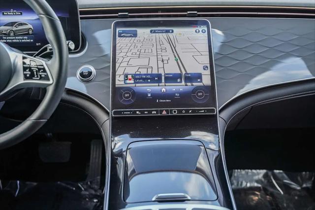 2023 Mercedes-Benz EQE 350 4MATIC