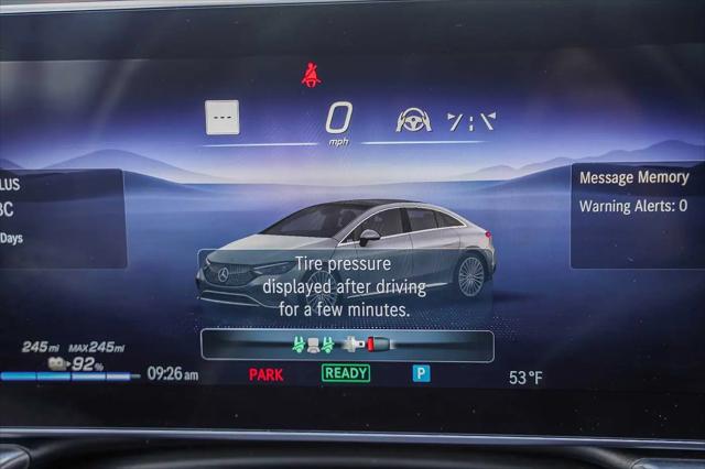 2023 Mercedes-Benz EQE 350 4MATIC