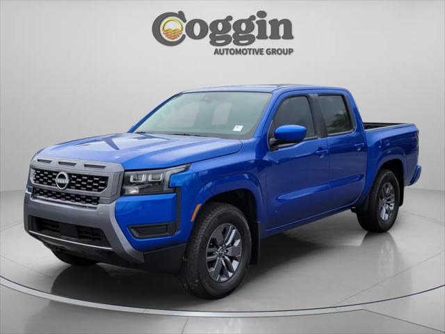 2026 Nissan Frontier Crew Cab SV 4x2 for sale in Jacksonville, FL