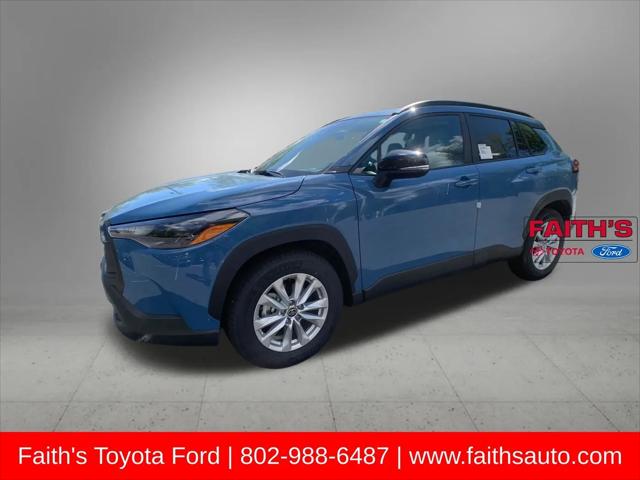 2026 Toyota Corolla Cross LE for sale in Westminster, VT