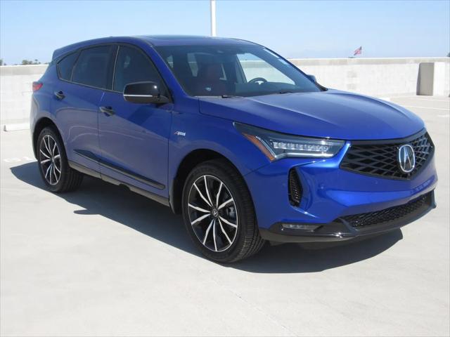2026 Acura RDX A-Spec Advance