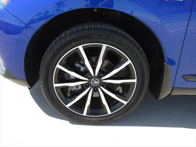 2026 Acura RDX A-Spec Advance