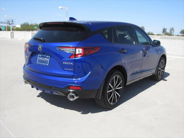 2026 Acura RDX A-Spec Advance