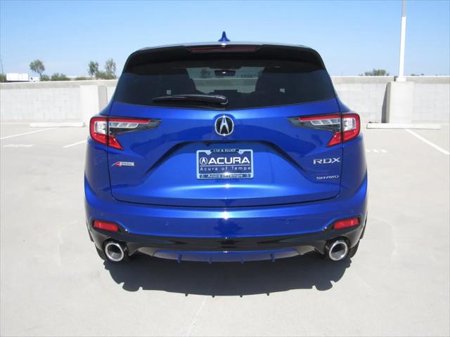 2026 Acura RDX A-Spec Advance