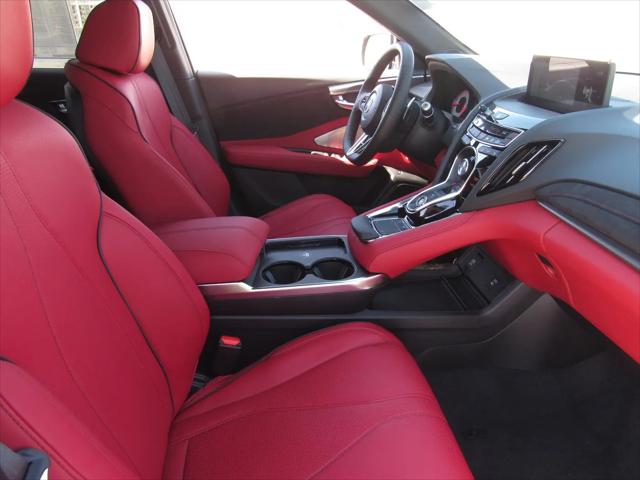 2026 Acura RDX A-Spec Advance
