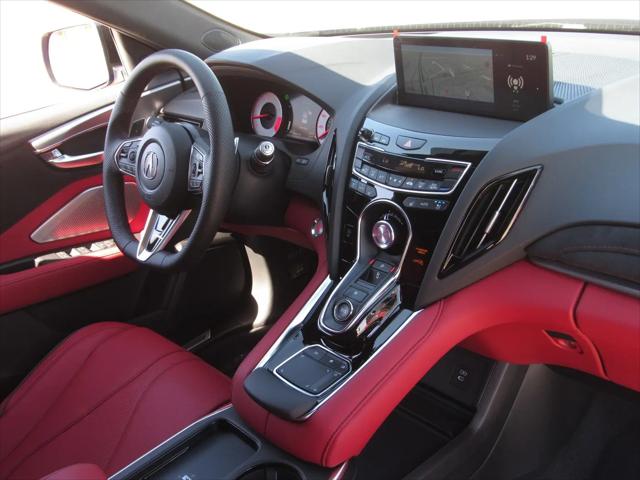2026 Acura RDX A-Spec Advance