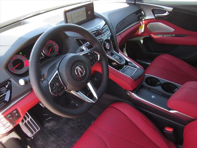 2026 Acura RDX A-Spec Advance
