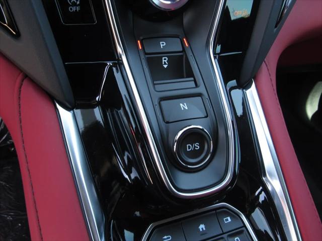 2026 Acura RDX A-Spec Advance