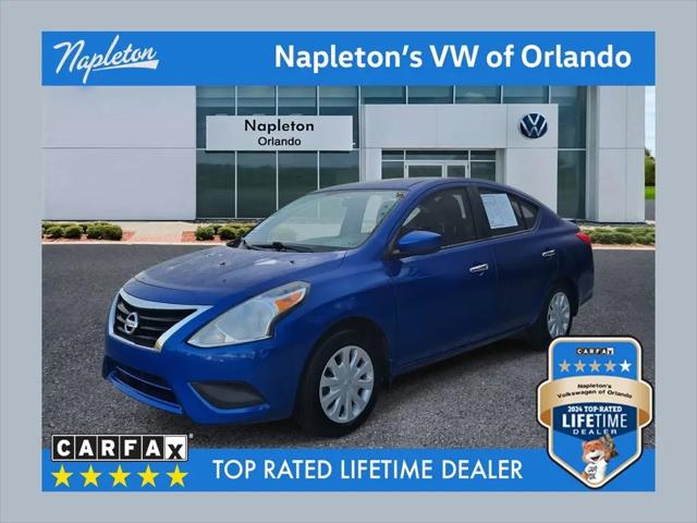 2015 Nissan Versa 1.6 SV for sale in Orlando, FL
