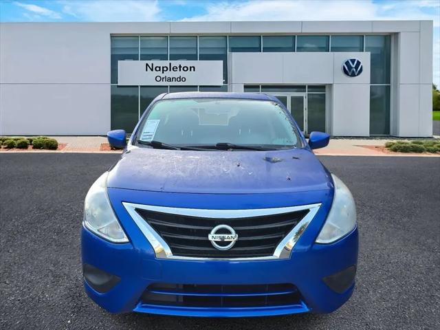 2015 Nissan Versa 1.6 SV