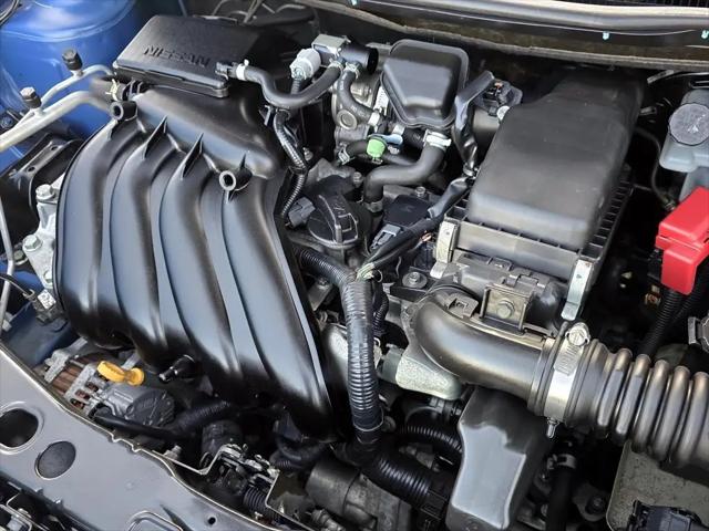 2015 Nissan Versa 1.6 SV