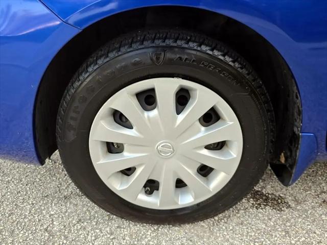 2015 Nissan Versa 1.6 SV