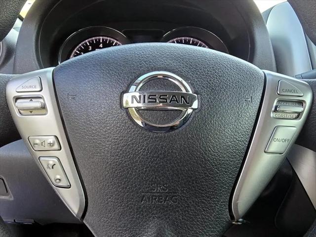 2015 Nissan Versa 1.6 SV