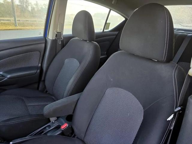 2015 Nissan Versa 1.6 SV