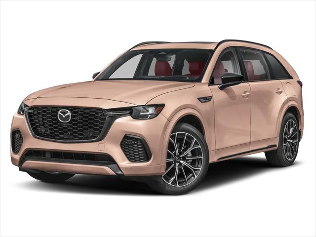 2026 Mazda CX-70 3.3 Turbo S Premium