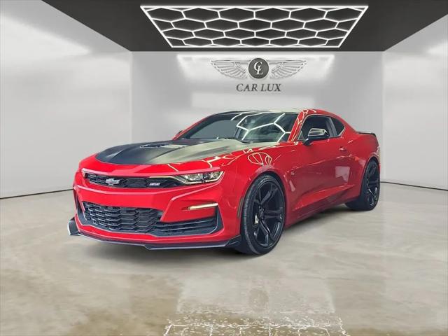 2021 Chevrolet Camaro RWD Coupe 1SS for sale in Lennox, CA