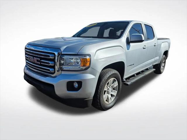 2015 GMC Canyon SLE